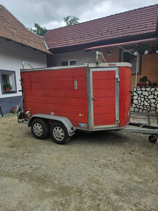 Remorca animale caii, sau ( atv quad motor )