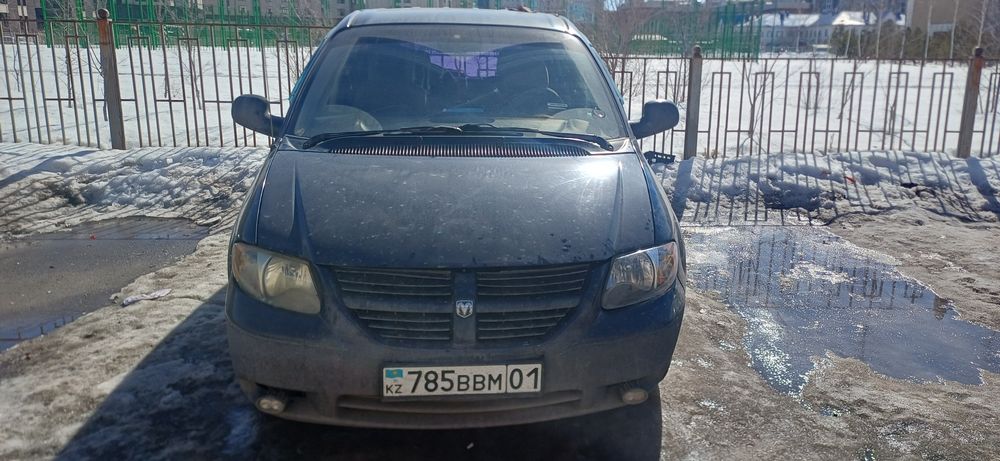 Минивэн 8 мест газ бензин