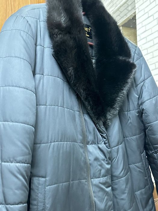 Зимни куртка норковое