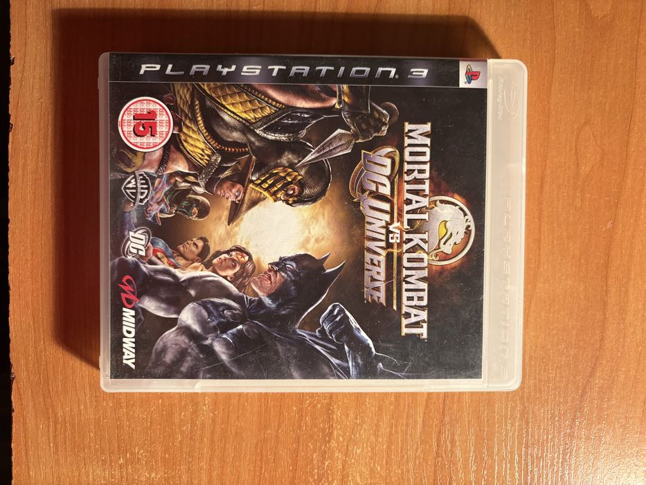 5 игри за PS3 по 15€