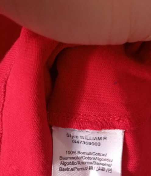 Оригинална фланелка с яка Peak Performance