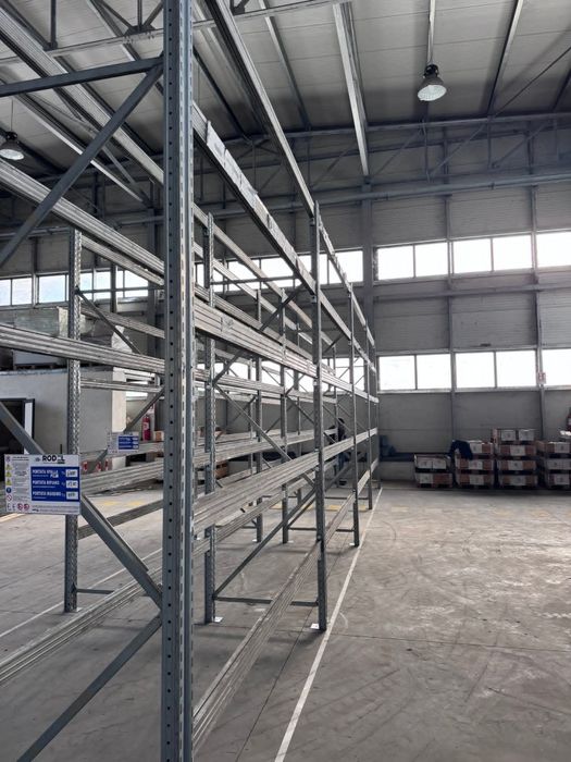 Rafturi metalice industriale 322
