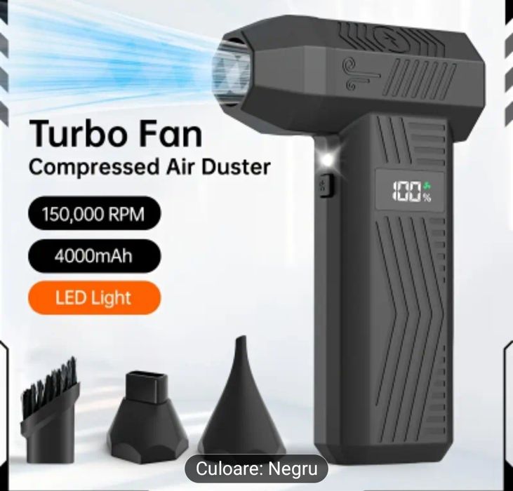 Suflanta aer (turbosuflanta)