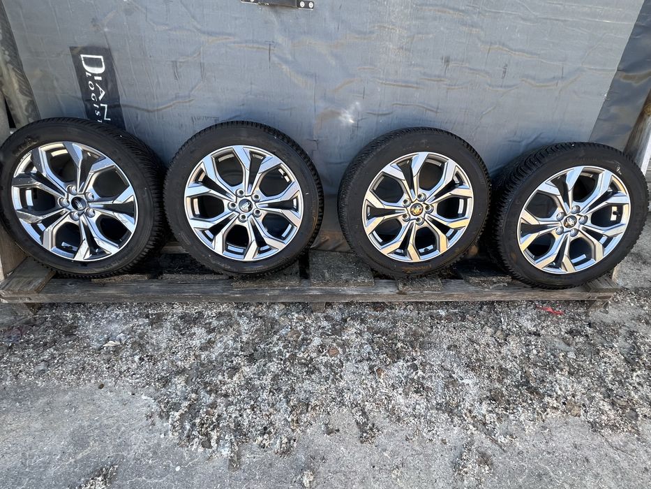 Vand jante ford focus 5x108 215 50 r17 dot 2023 iarna