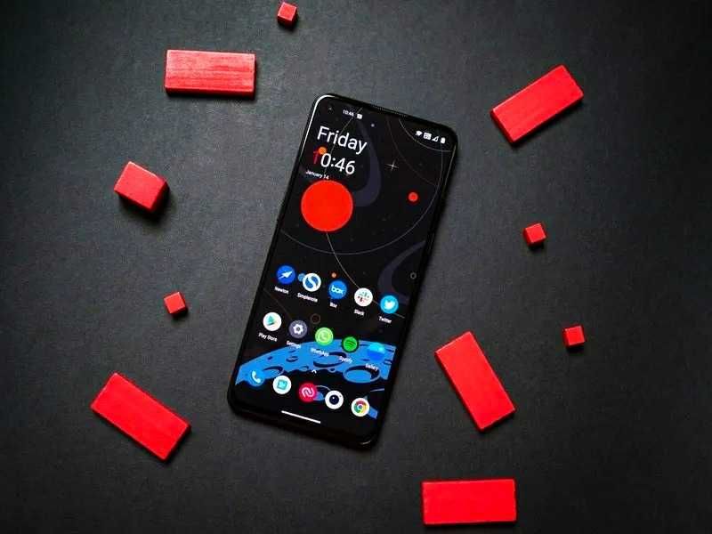 Флагман One Plus 9 RT 5G (256 Гб) Ванплас 9РТ oneplas Идеальный