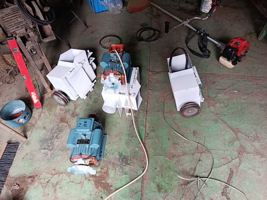 Гибкий шнек ( транспортер)