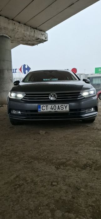 VOLKSWAGEN Passat 2017 — imagine 1