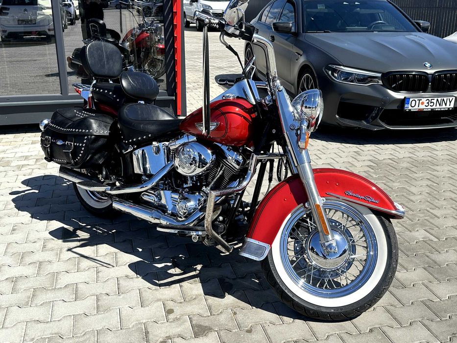 Harley-Davidson Heritage Softail Classic 1450cc – 2003 – stare bună