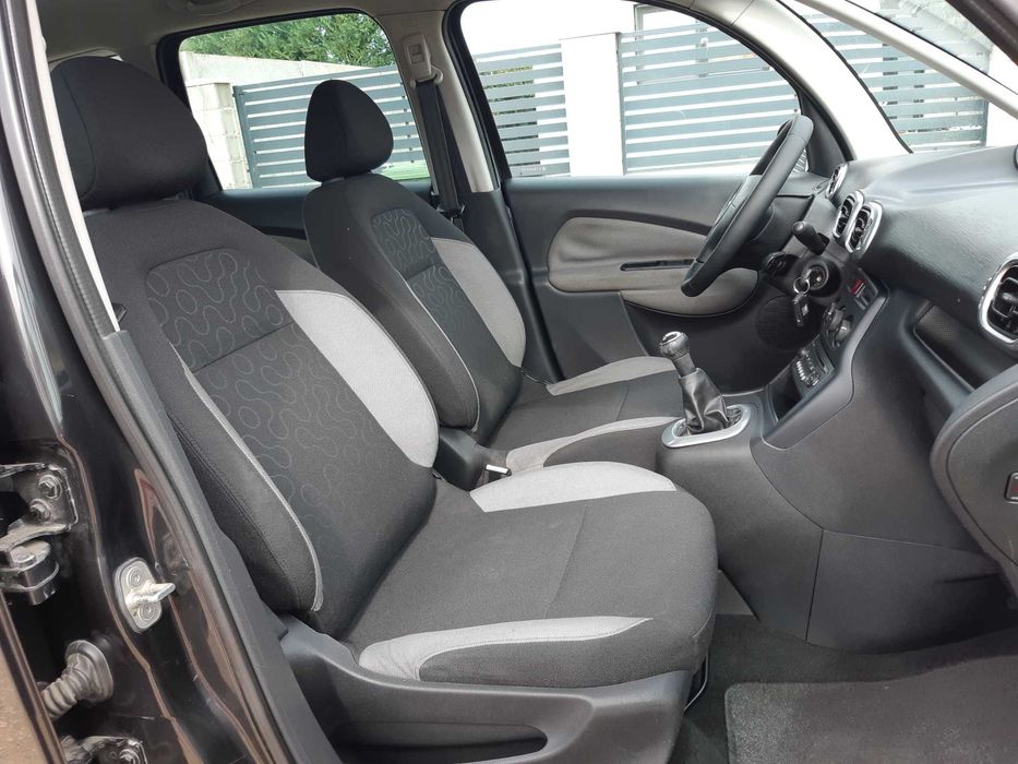 Citroen C3  Picasso 1.6 HDI  Edition  Clima  An Fab.2010