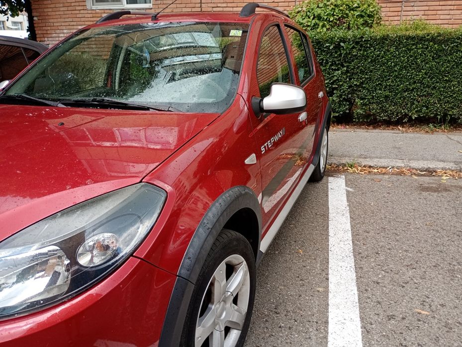 Vind Stepway 2012, benzina + gaz, 4950 euro