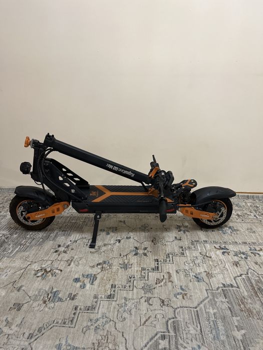 Электросамокат.Kugoo  G2Max