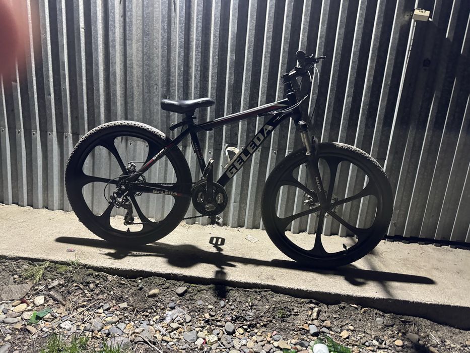 Велосипед Geleda б/у