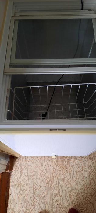 Морозильная камера