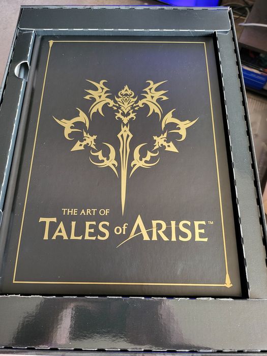 Tales of Arise - Collector's Edition Xbox One/ Series X нов
