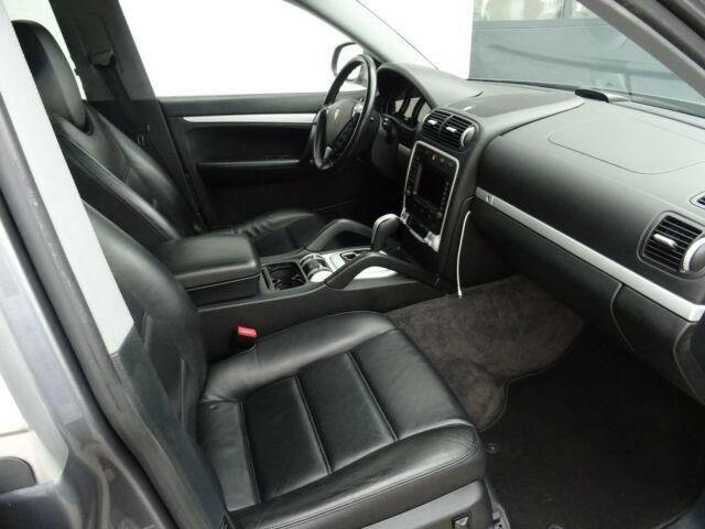 Порше Кайен 4.5i