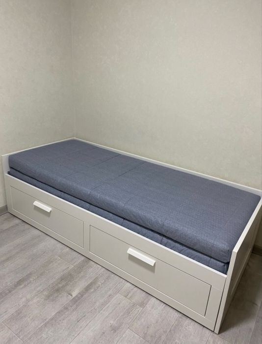 Кровать Икея раздвижная