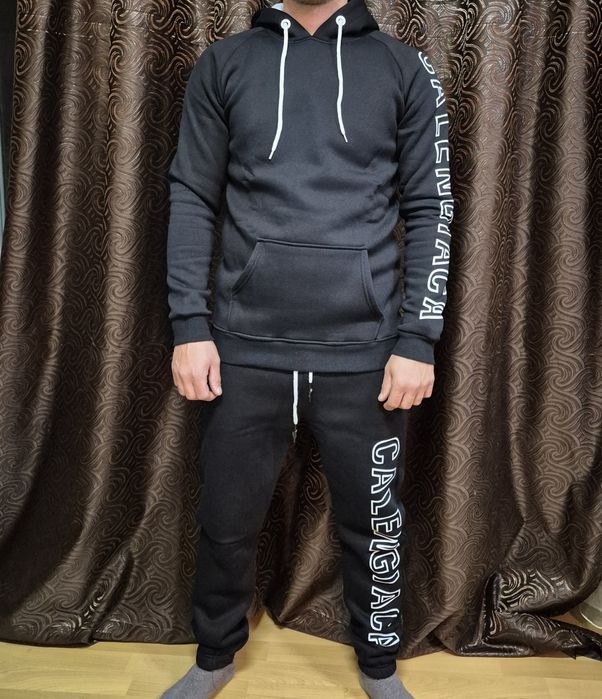 Ватиран мъжки екип