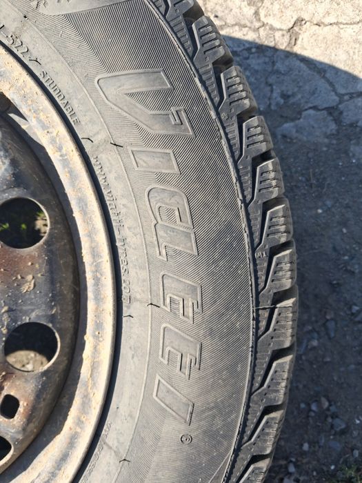 Продам колеса в сборе