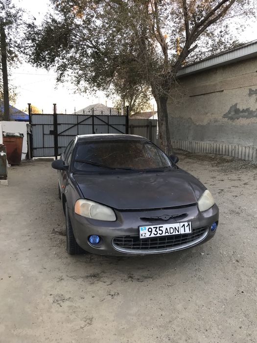 chrysler sebring