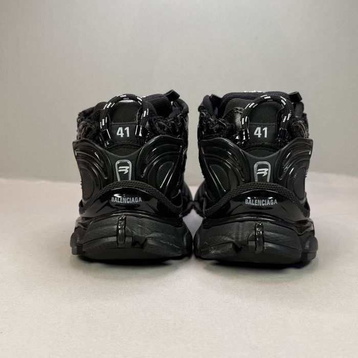Balenciaga Runner "Triple Black"! НОВИ!