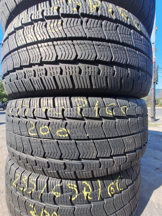 4 anvelope allseasons 235/65r16C General 2019 Montaj Gratuit