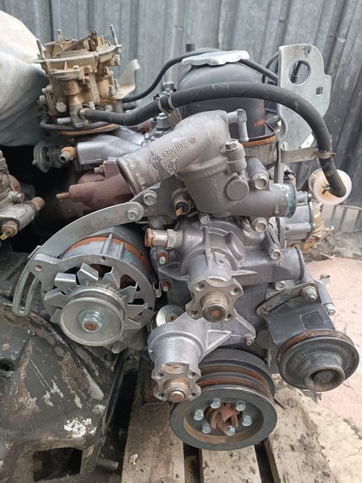 Двигатель на  Газель