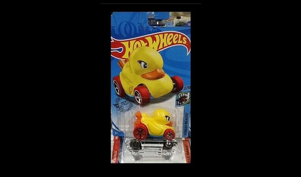 Коллекционная Hot Wheels