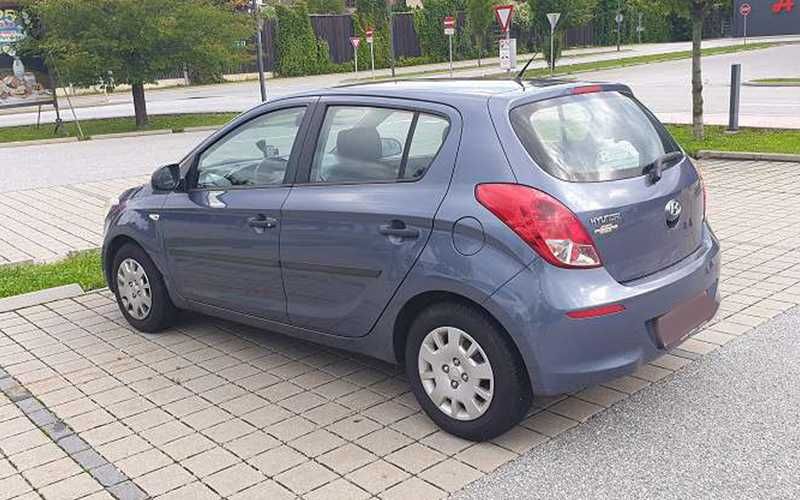 Hyundai i20 Life 2013, benzina 1.25, 82CP