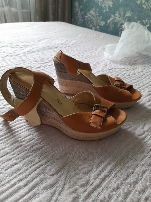 Обувь в хорошем состоянии