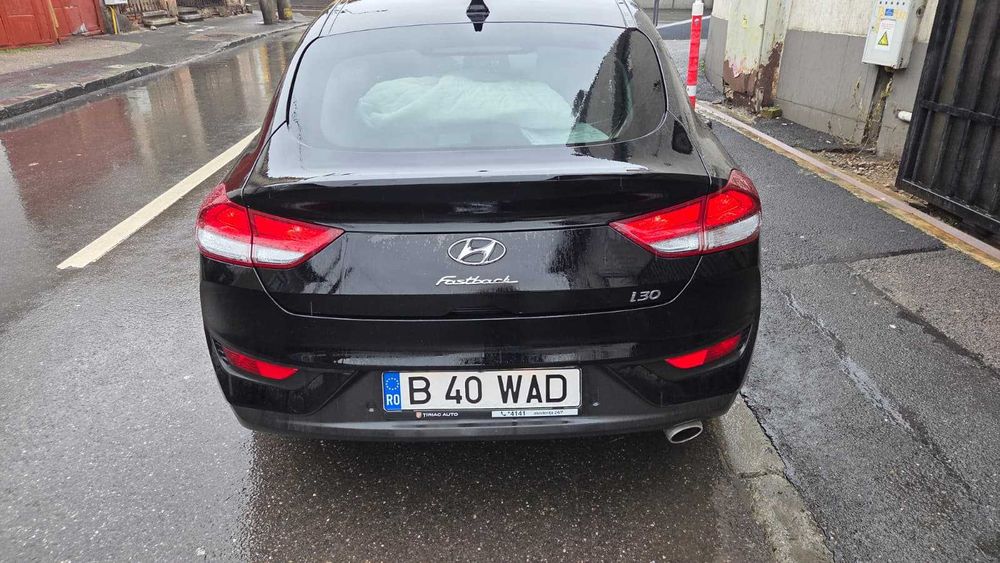 Hyundai I30 Fastback
