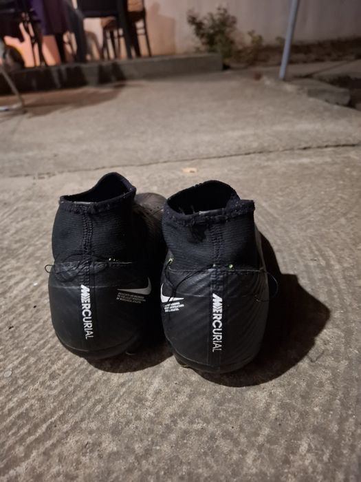 NIKE Mercurial Zoom Superfly 9 Academy