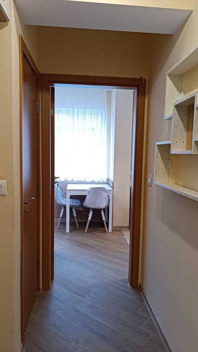 Двустаен апартамент в Южен