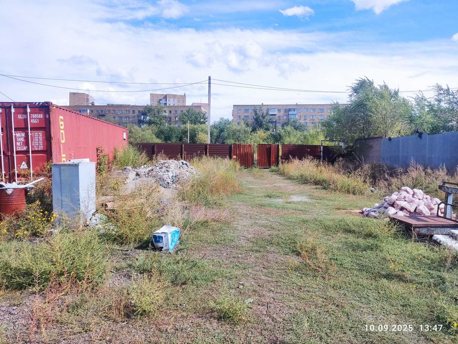 Сдам в аренду промбазу в Майкудуке