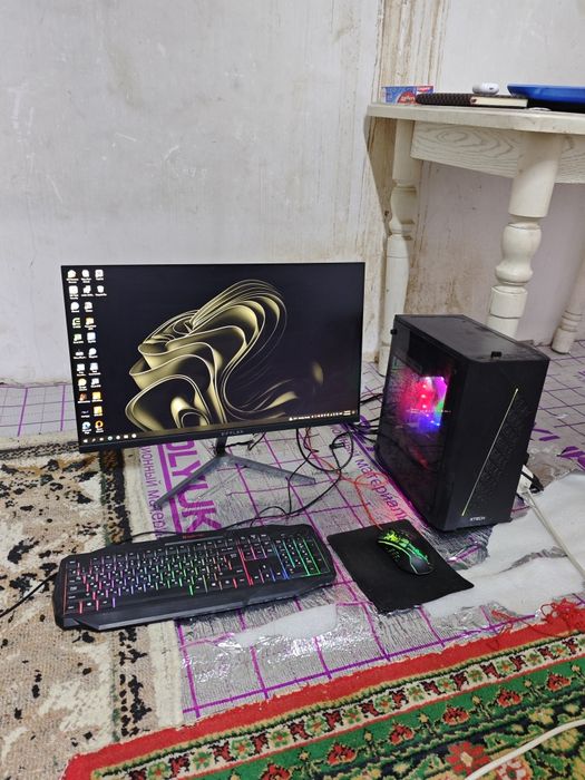Intel core i5-3470