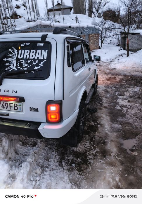 Niva urban ideal