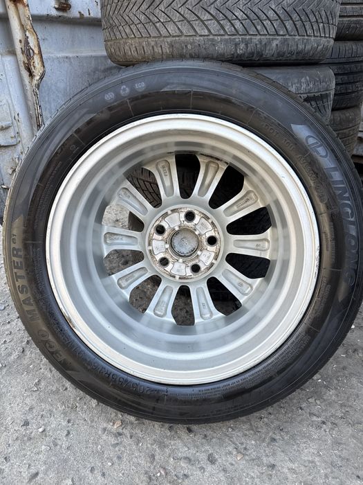 Диски балон R 16 Тайота  карола