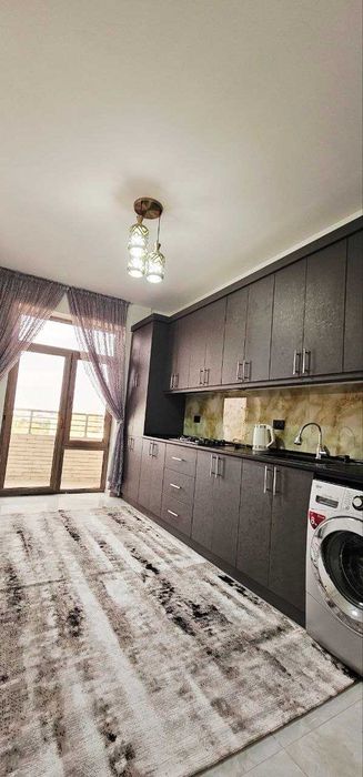 №4932 Продается квартира с ремонтом Саттепо 2х ком