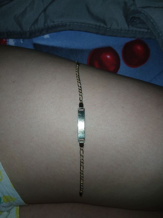 Bratara Aur 14K, 2.99g, 16cm