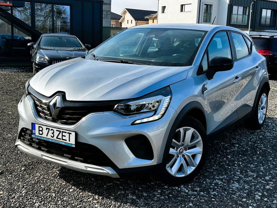Renault Captur Hybrid TECHNO / E-TECH AUTOMAT / Se ofera factura / GARANTIE