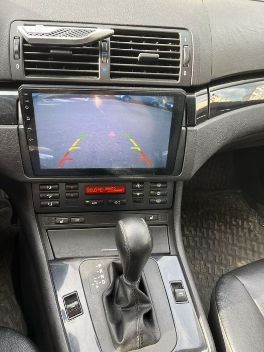 BMW E46 316i 1.8 Automatic