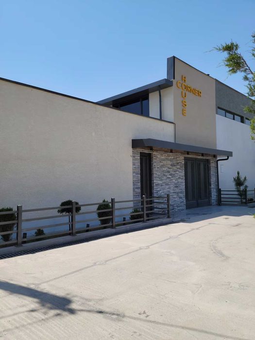 Villa Corner House - Dacha/Дача Gazalkent, 2 Basseyn, Sauna, Tapchan