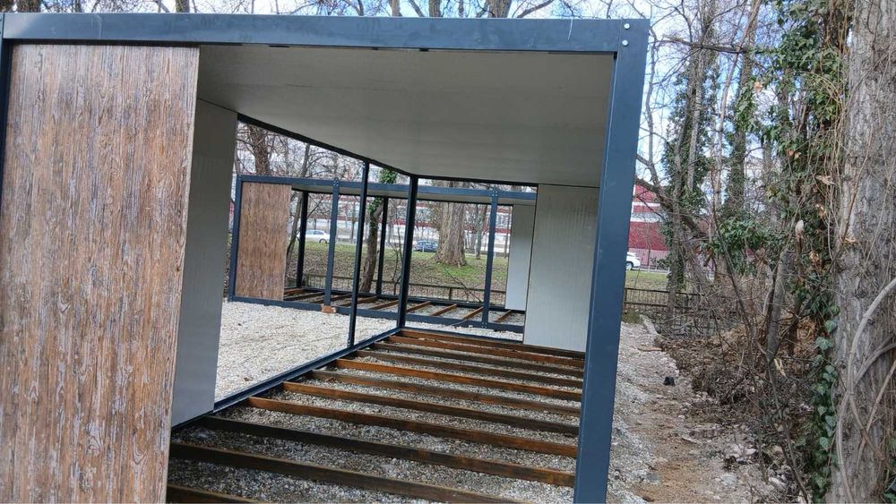 Контейнери за живеене/офис/склад/гараж