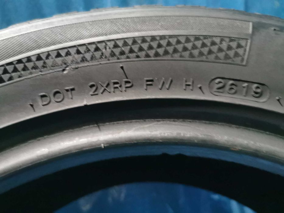 205/55 R16 - hankook m+s 4 bucati