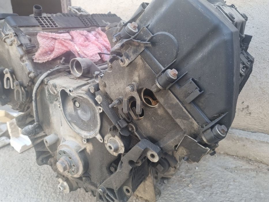 В продаже двигатель N62B44