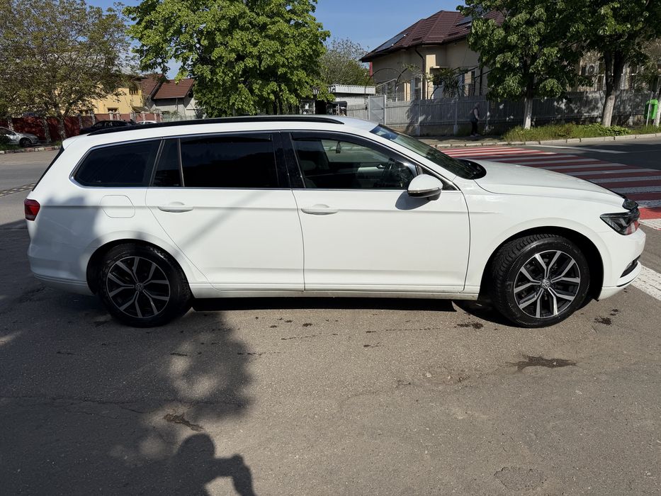 VOLKSWAGEN Passat 2017 — imagine 2