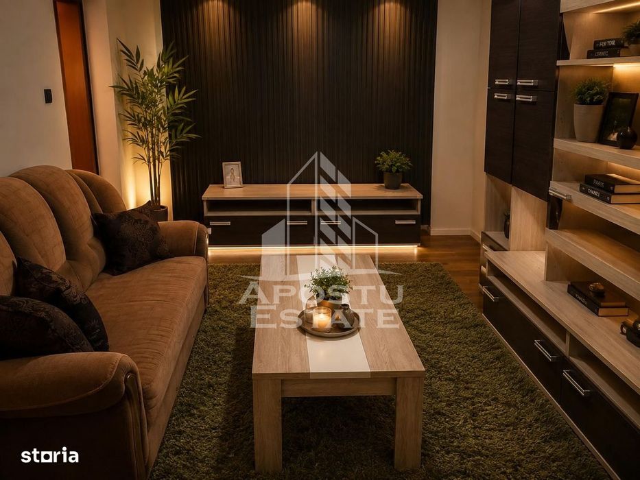 Apartament de inchiriat cu 2 camere zona Spitalul Judetean