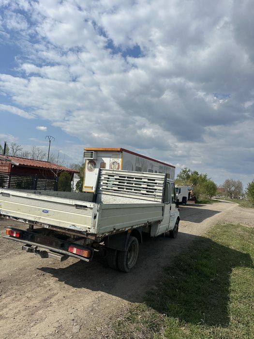 Ford Transit 2002 – 2.4 Diesel