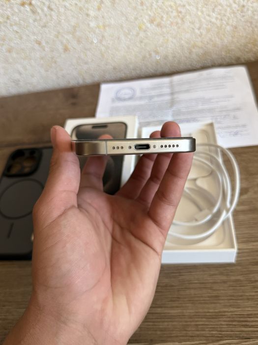 Айфон 15 про 128GB