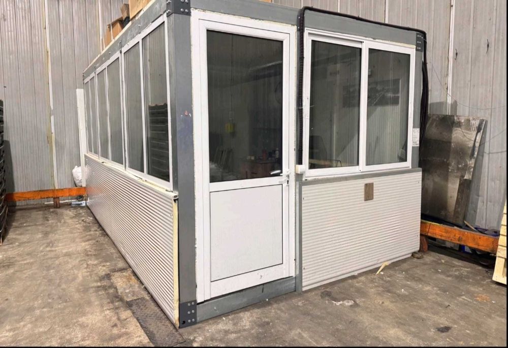 Мобилен офис /Фургон