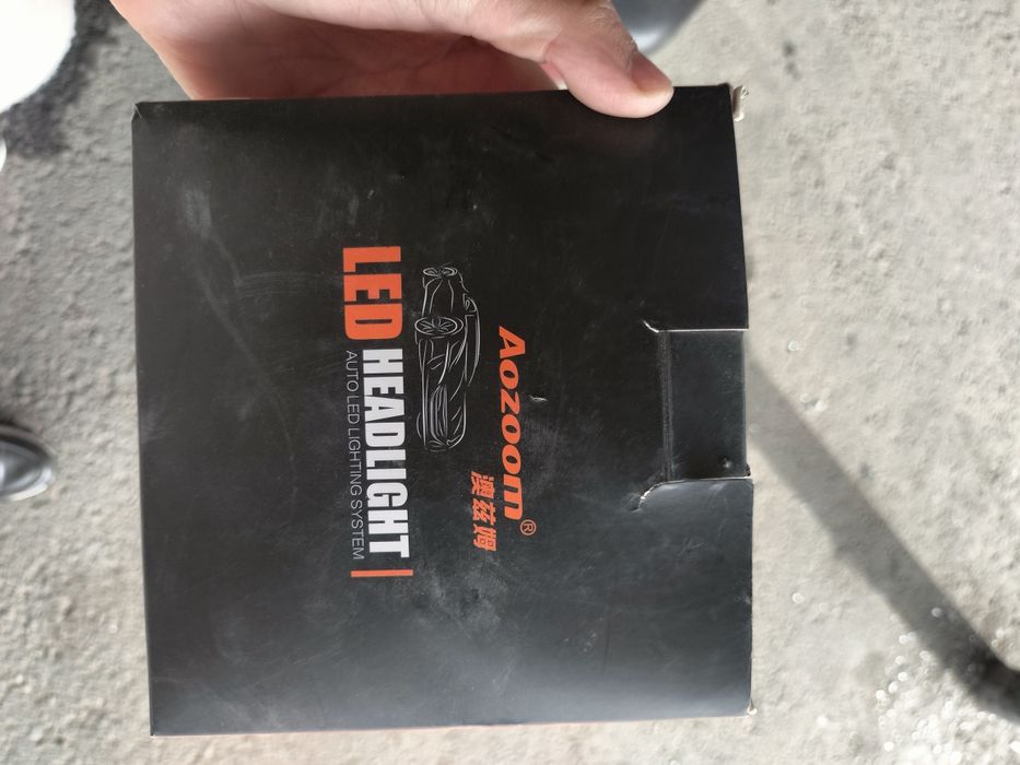 Лед лампа сатылады